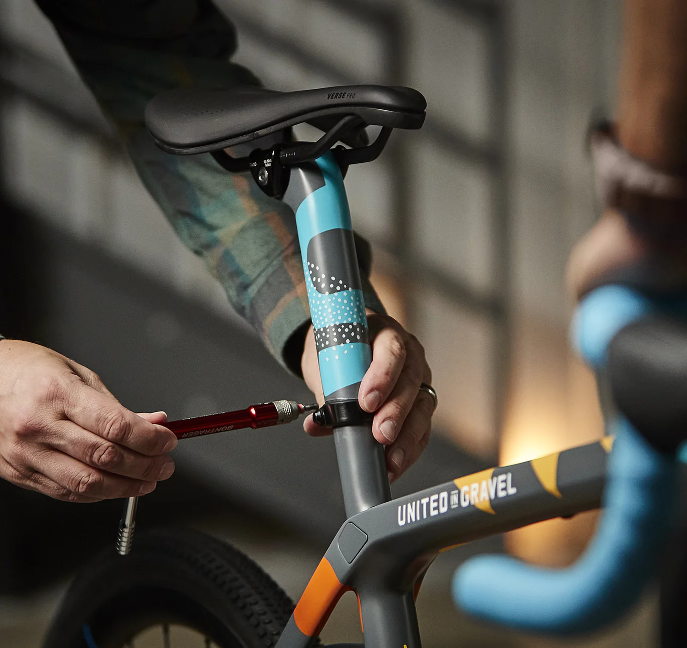 Ride Further with Wheels Trek