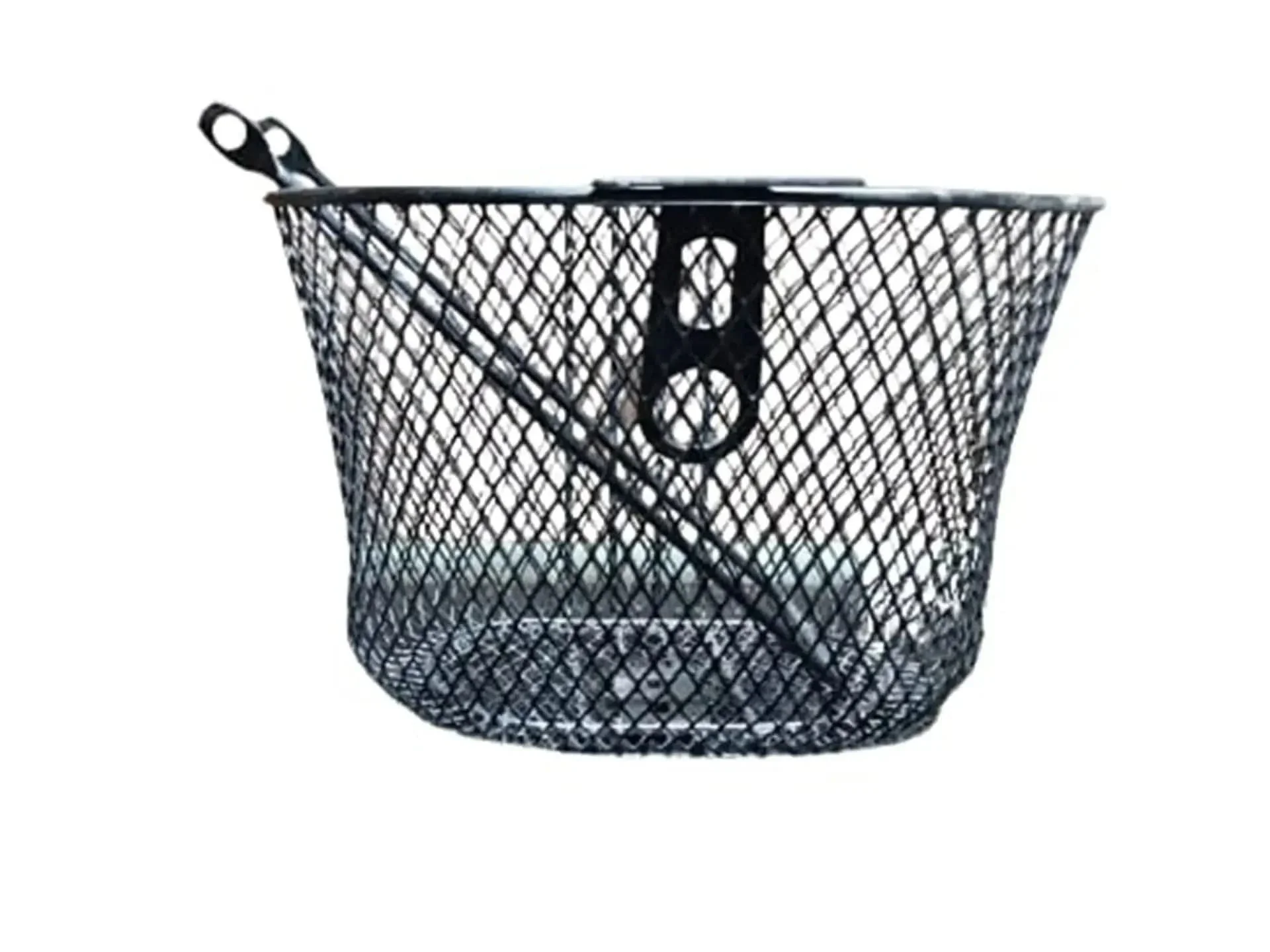 Basket W/Stay & Plate - Image 3
