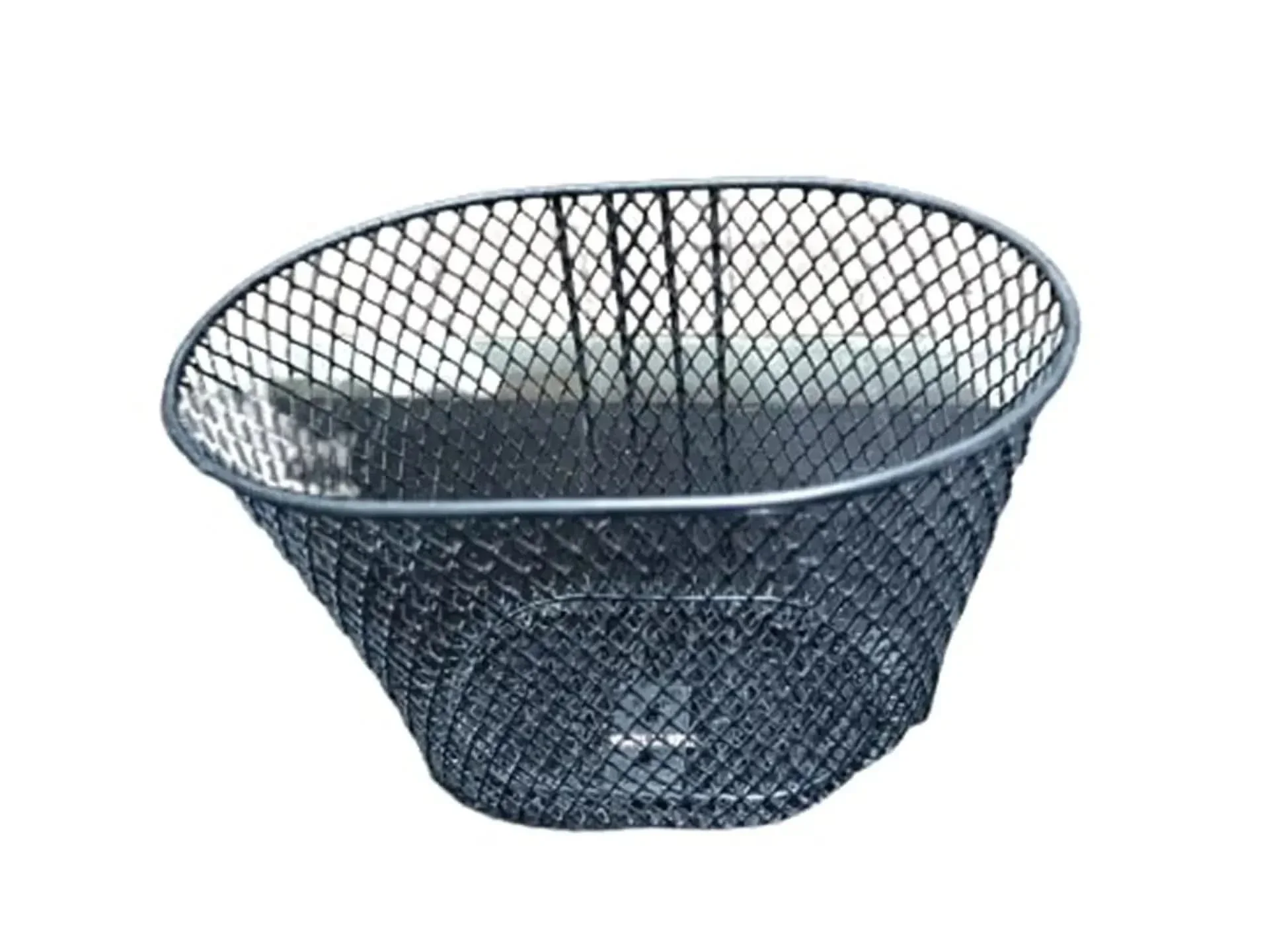 Basket W/Stay & Plate - Image 6