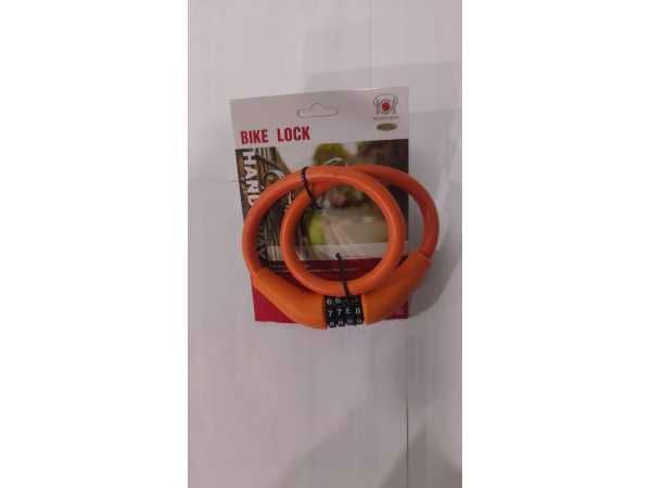 Bike Lock Combination - Image 3