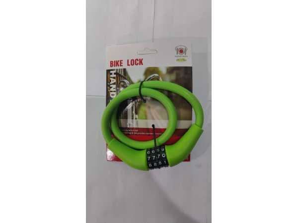 Bike Lock Combination - Image 4