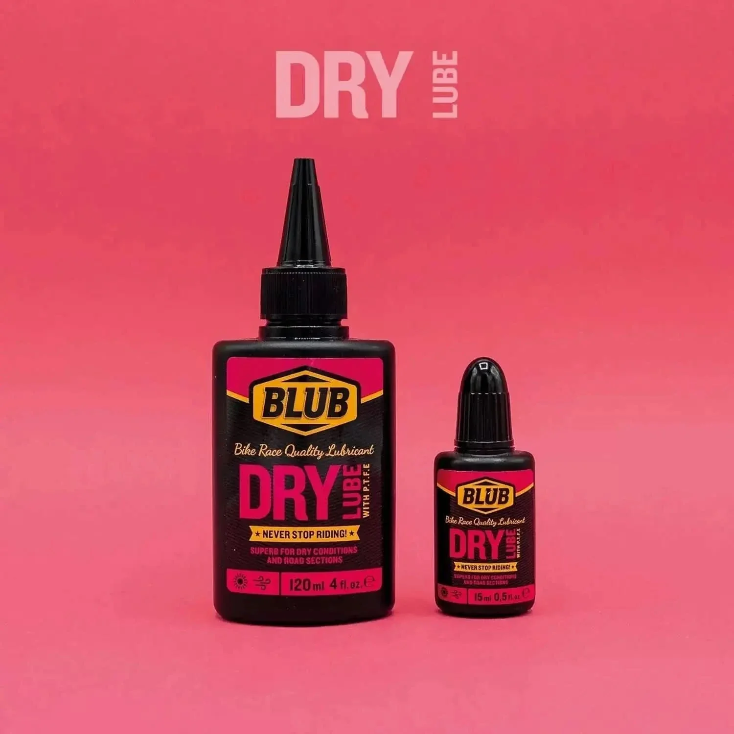 Blub Dry with Exhibitor Box