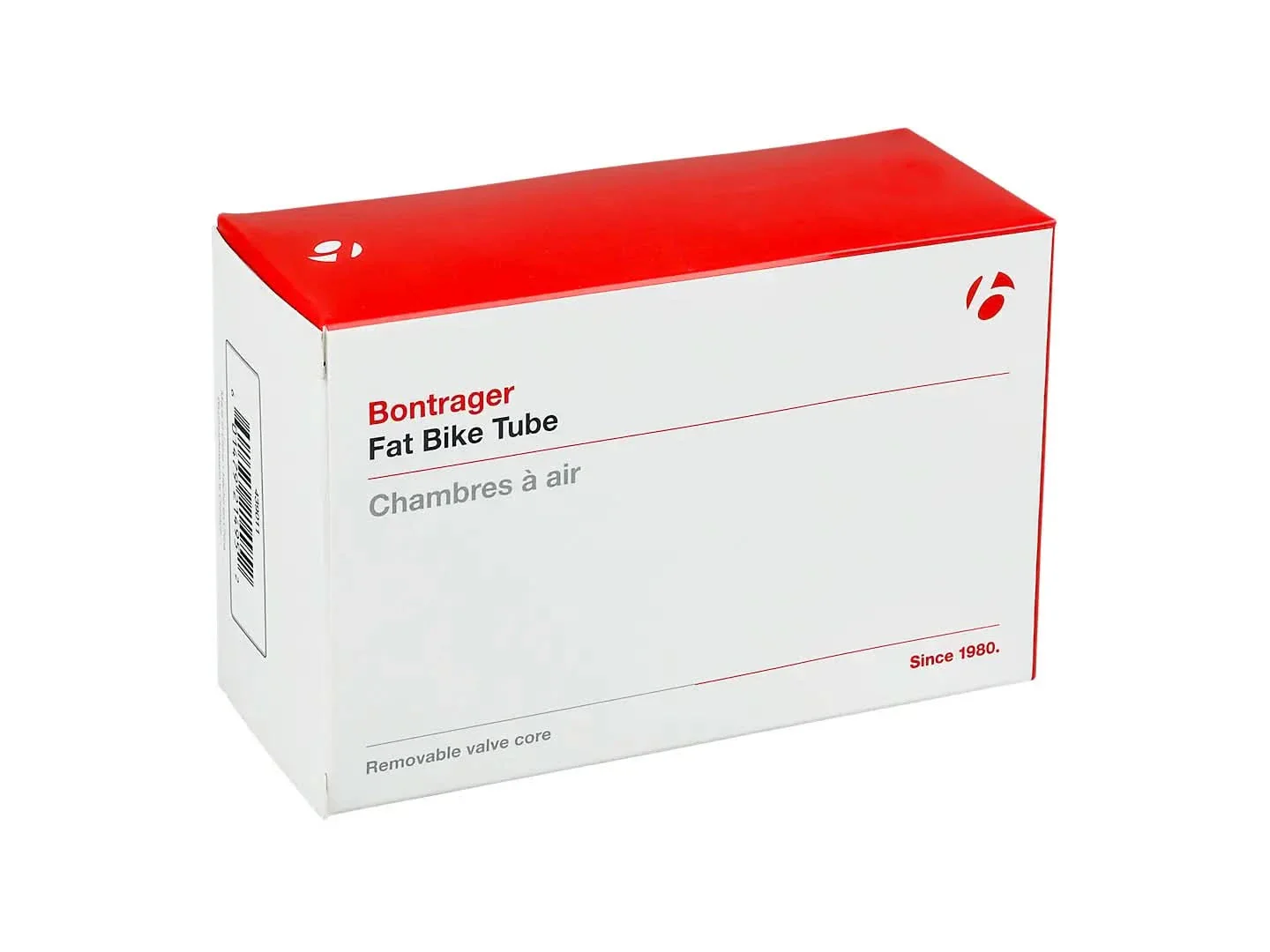Tube Bontrager Fat and + Presta Valve