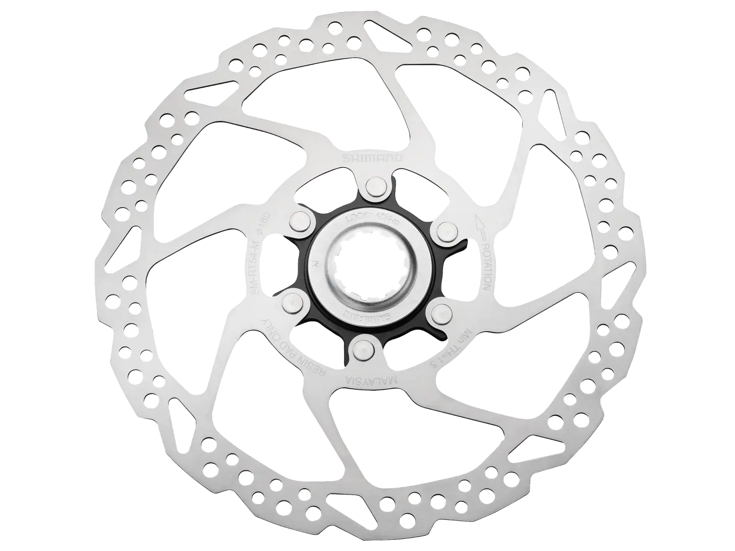 Brake Rotor Disc Shimano RT54 Centerlock