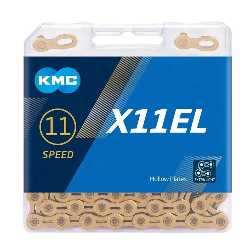 Chain KMC X11EL 11 Speed Extra Light