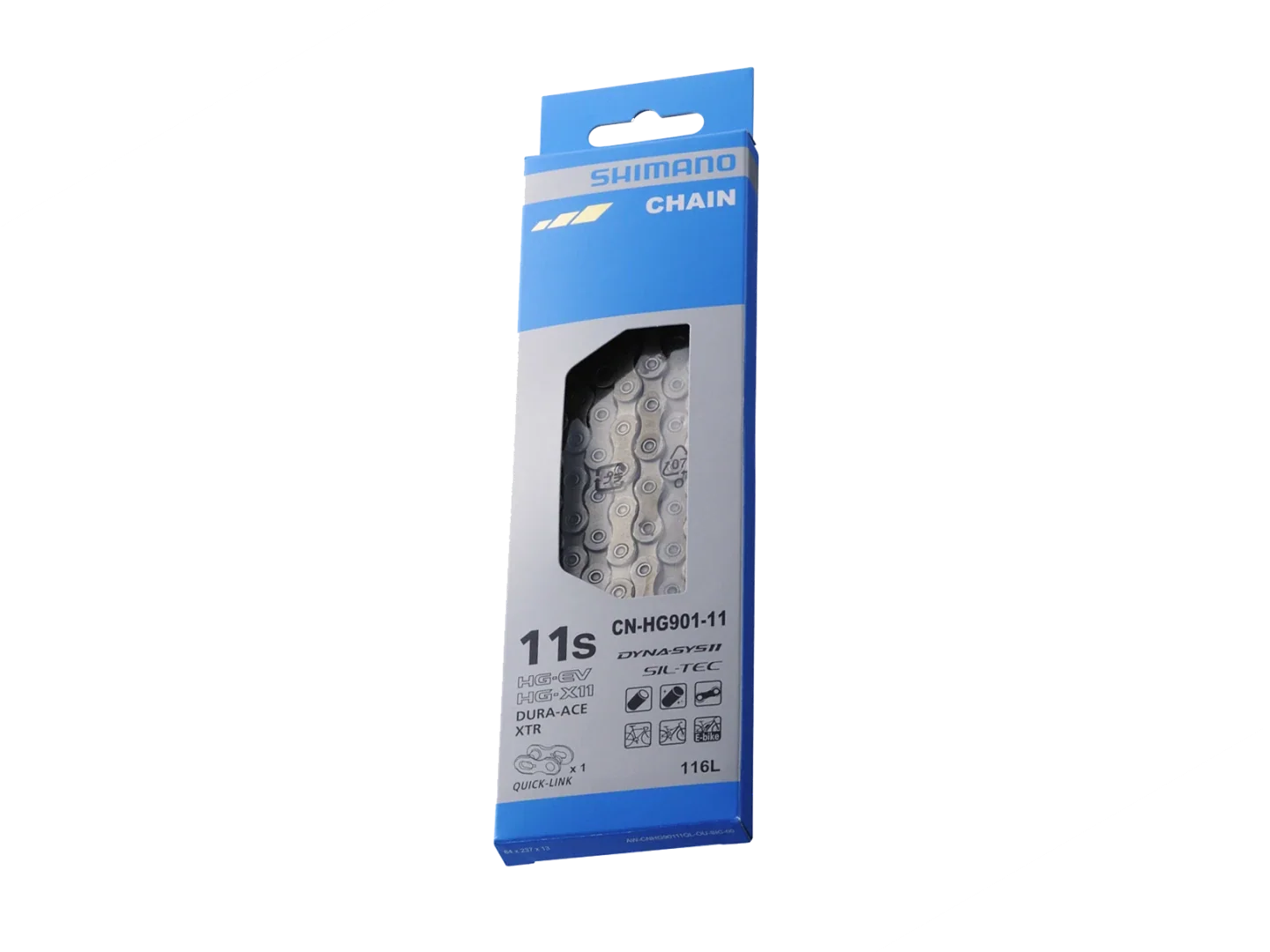 Chain Shimano Dura Ace/XTR CN-HG901 11-Speed - Image 2