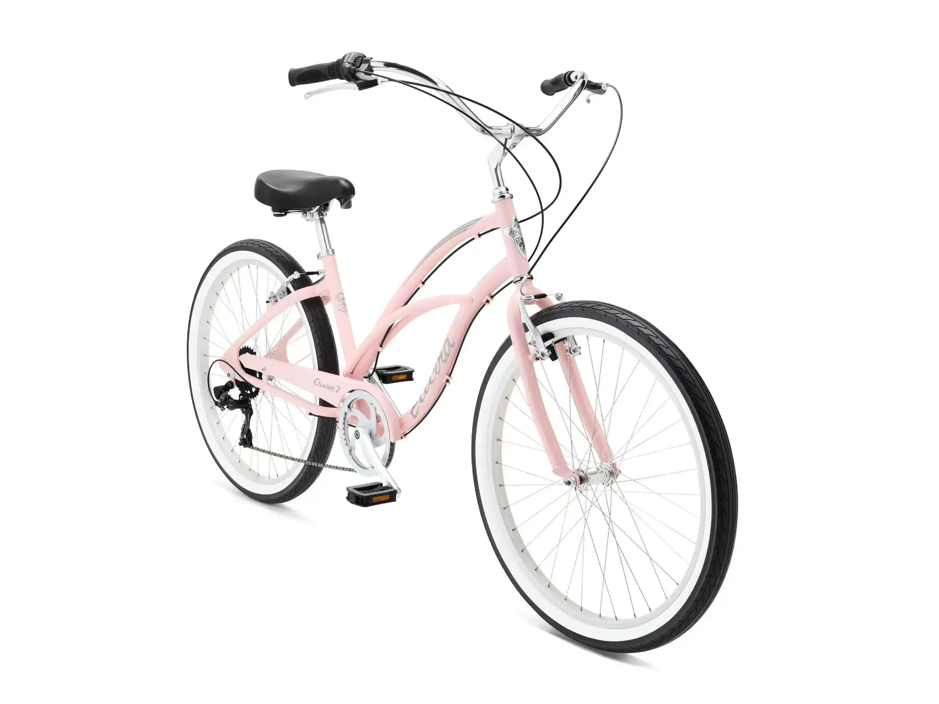 Cruiser 7D Step Thru ladies - Image 3