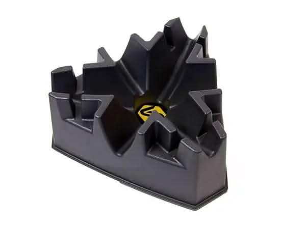 Cycle Climbing Riser Block