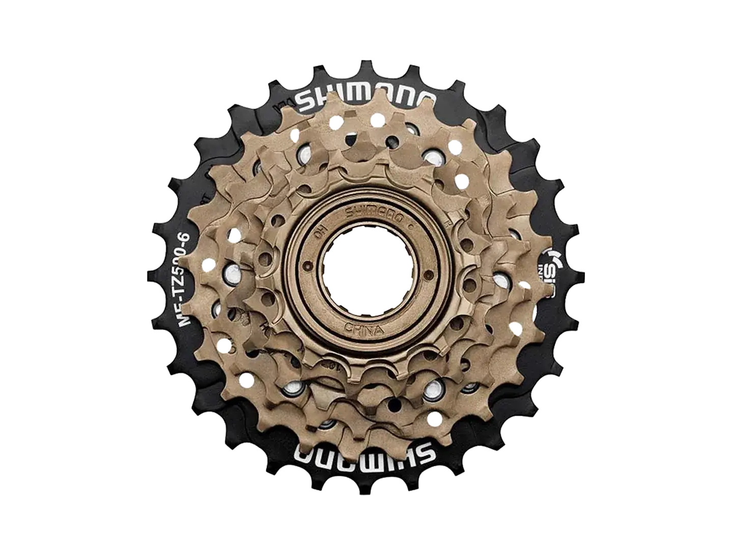 Freewheel Shimano TZ500 6-Speed Bicycle