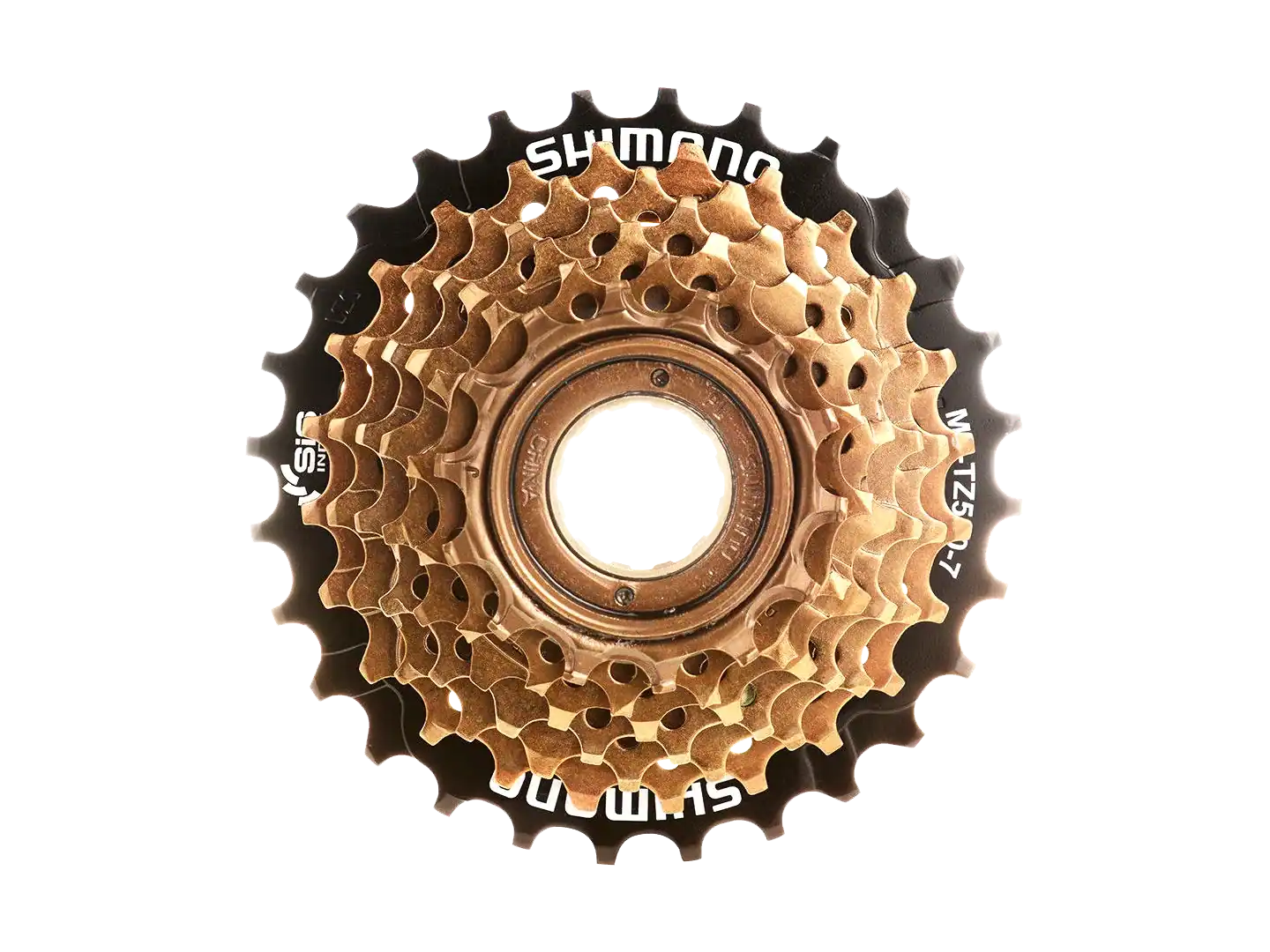 Freewheel Shimano TZ500 7-Speed Bicycle