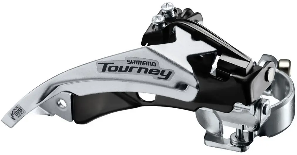 Front Derailleur FD-TY-500-TS3 TOURNEY Top Swing