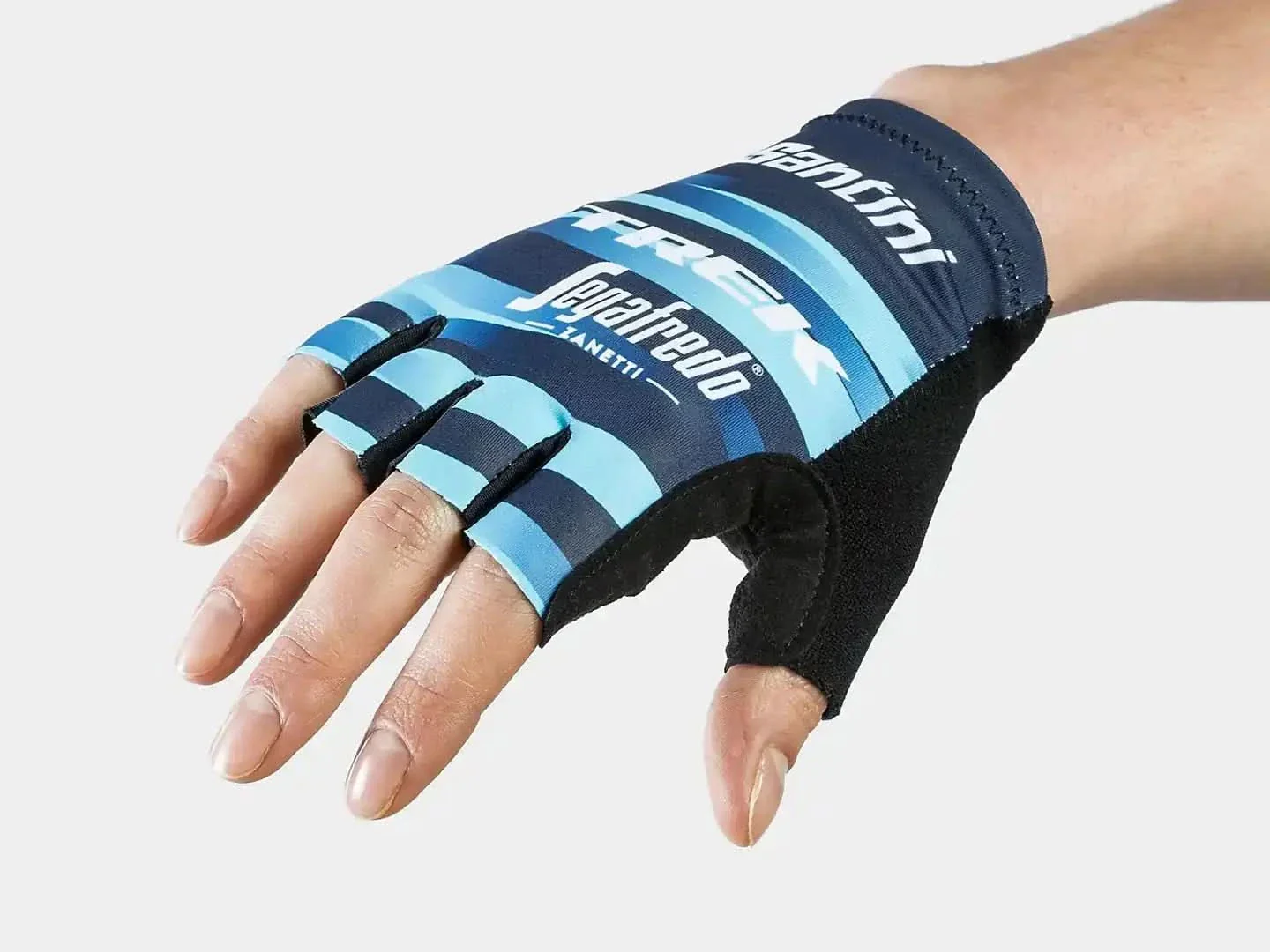Gloves Santini Trek-Segafredo Women's Team