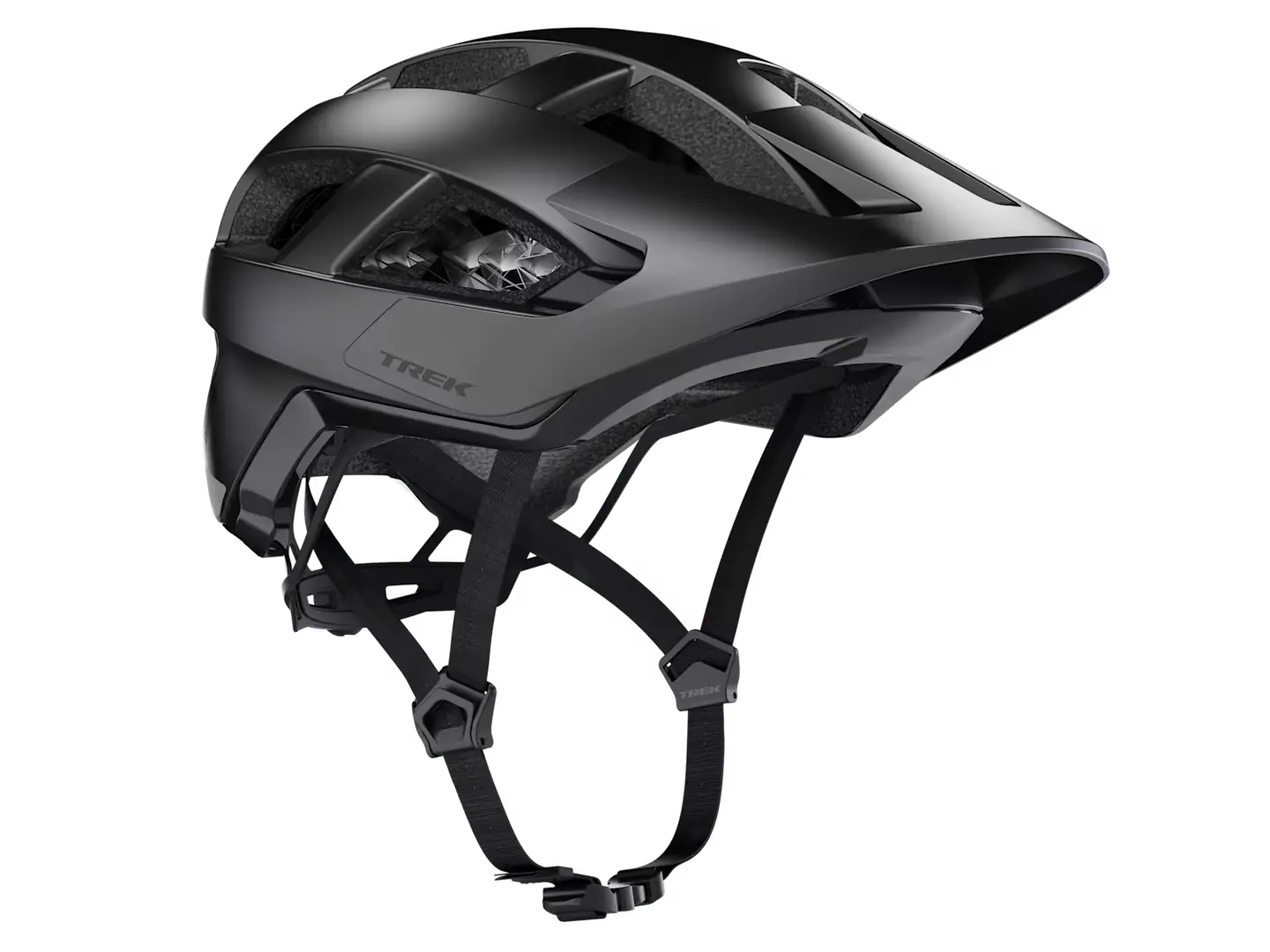 Helmet Trek Quantum WaveCel Mountain Bike