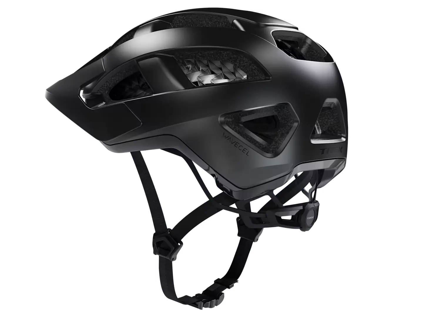 Helmet Trek Quantum WaveCel Mountain Bike - Image 3