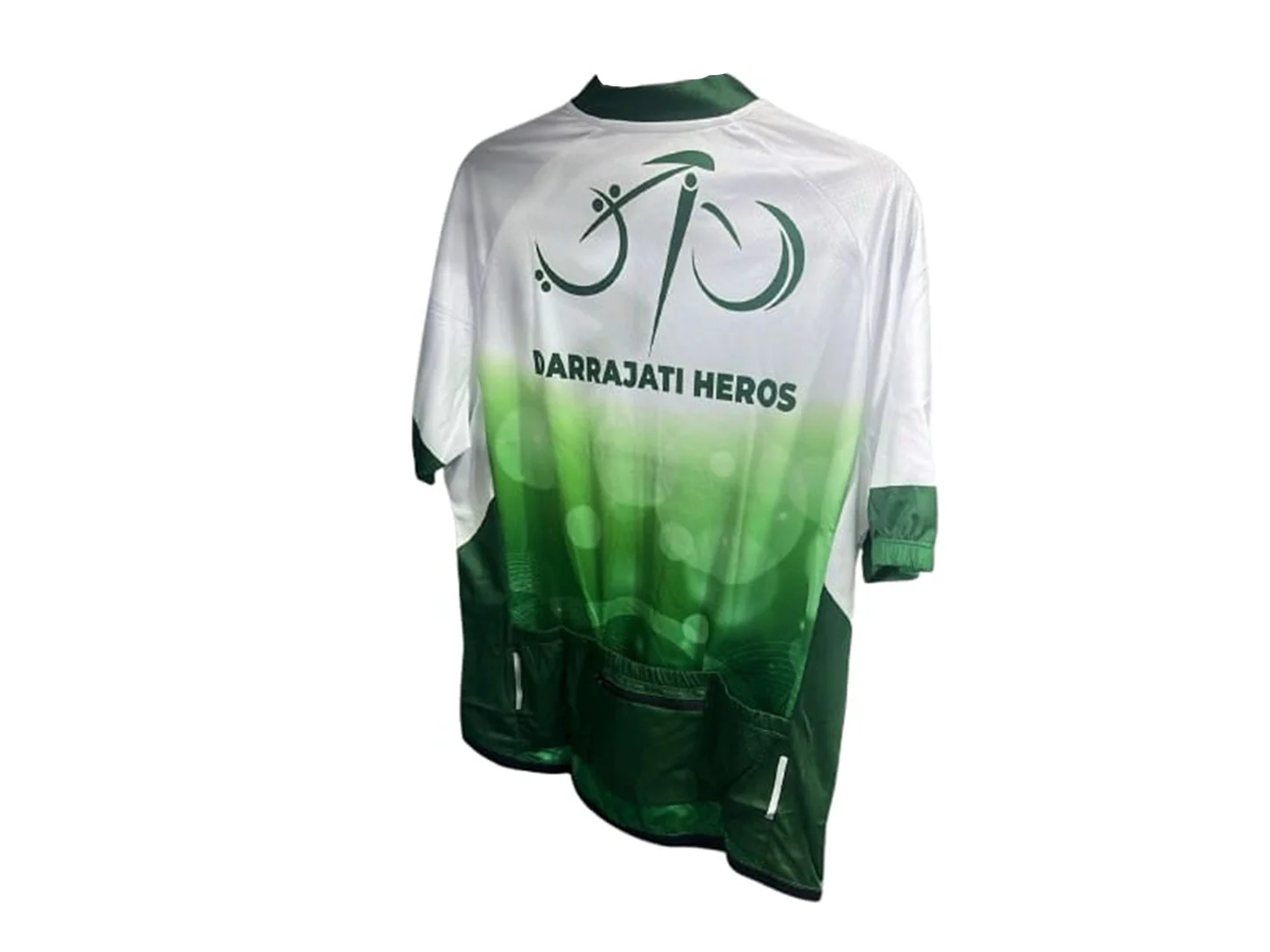 Jersey my bicycle short sleeve - Image 4