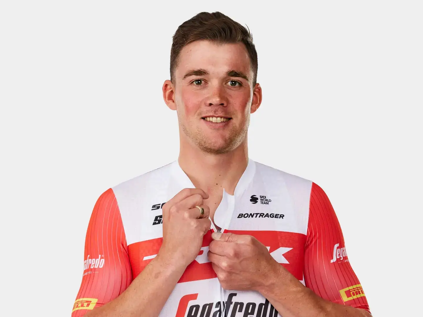 Jersey Santini Trek-Segafredo Men's RSL Team - Image 4