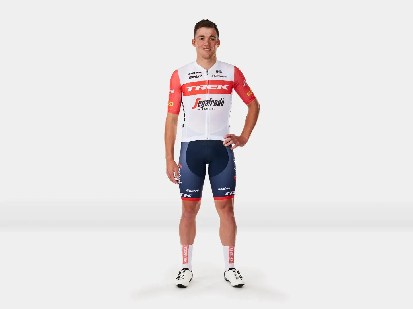 Jersey Santini Trek-Segafredo Men's RSL Team - Image 6