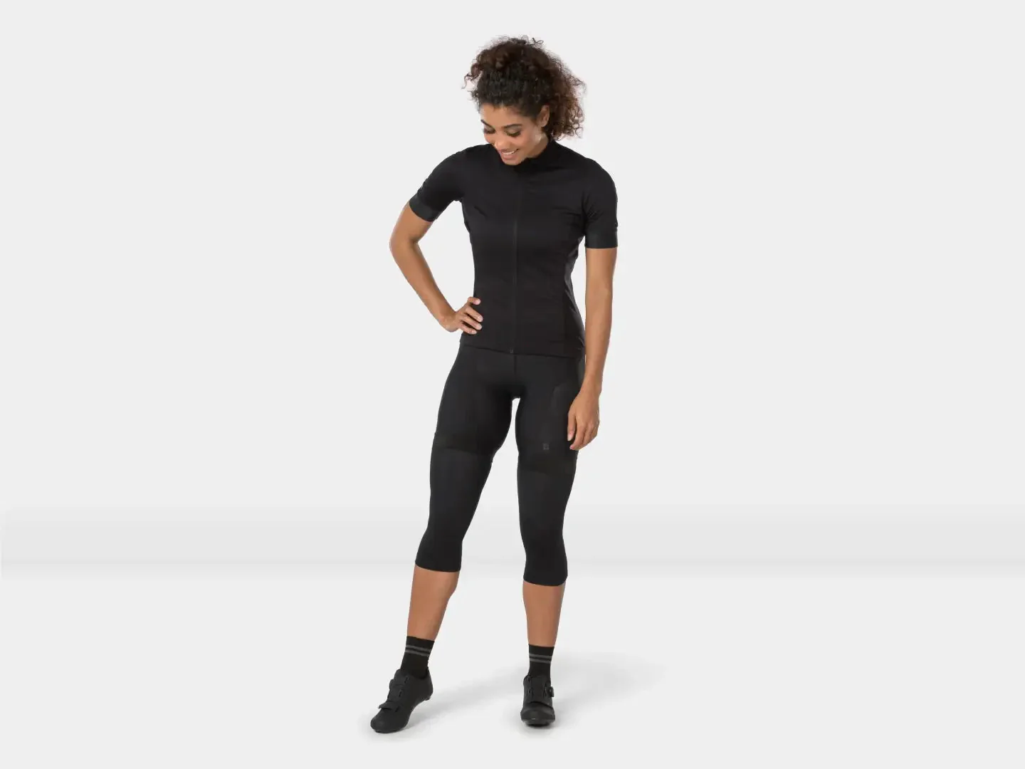 Knee Warmer Bontrager Thermal Cycling - Image 3