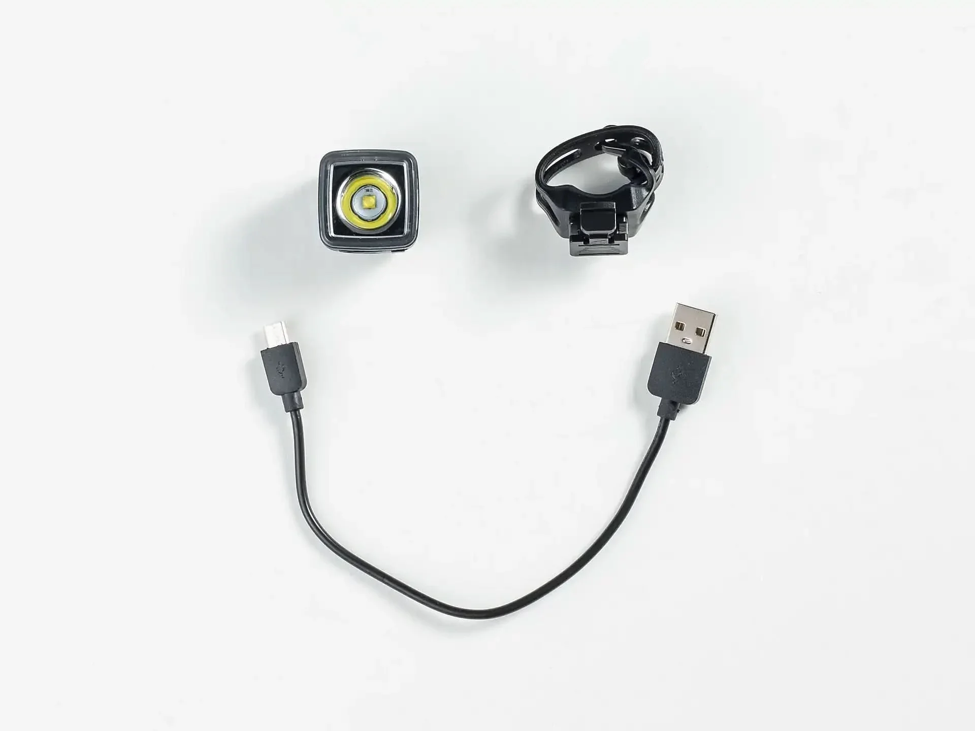 Light Bontrager Ion 100 R Front Headlight - Image 5