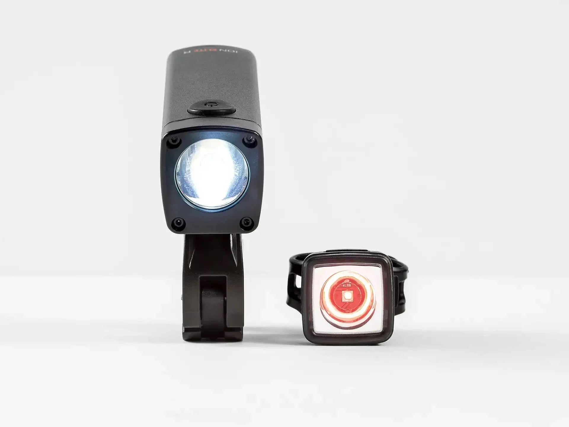 Light Bontrager Ion Elite R/Flare R City Bike Set - Image 6