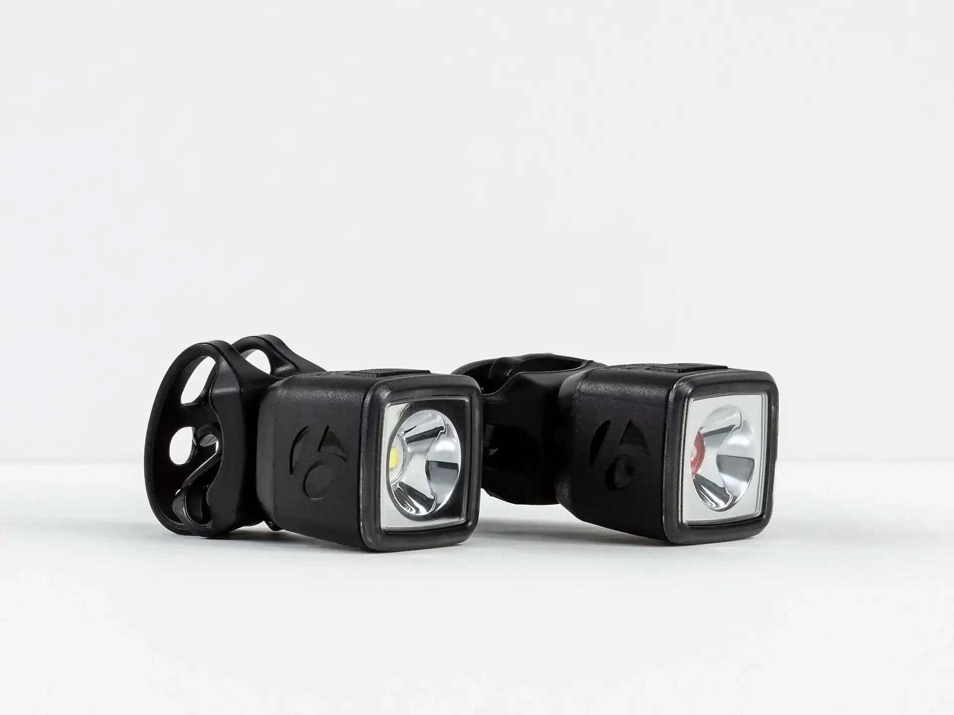 Light Bontrager Ion100 R/Flare R City Bike Set