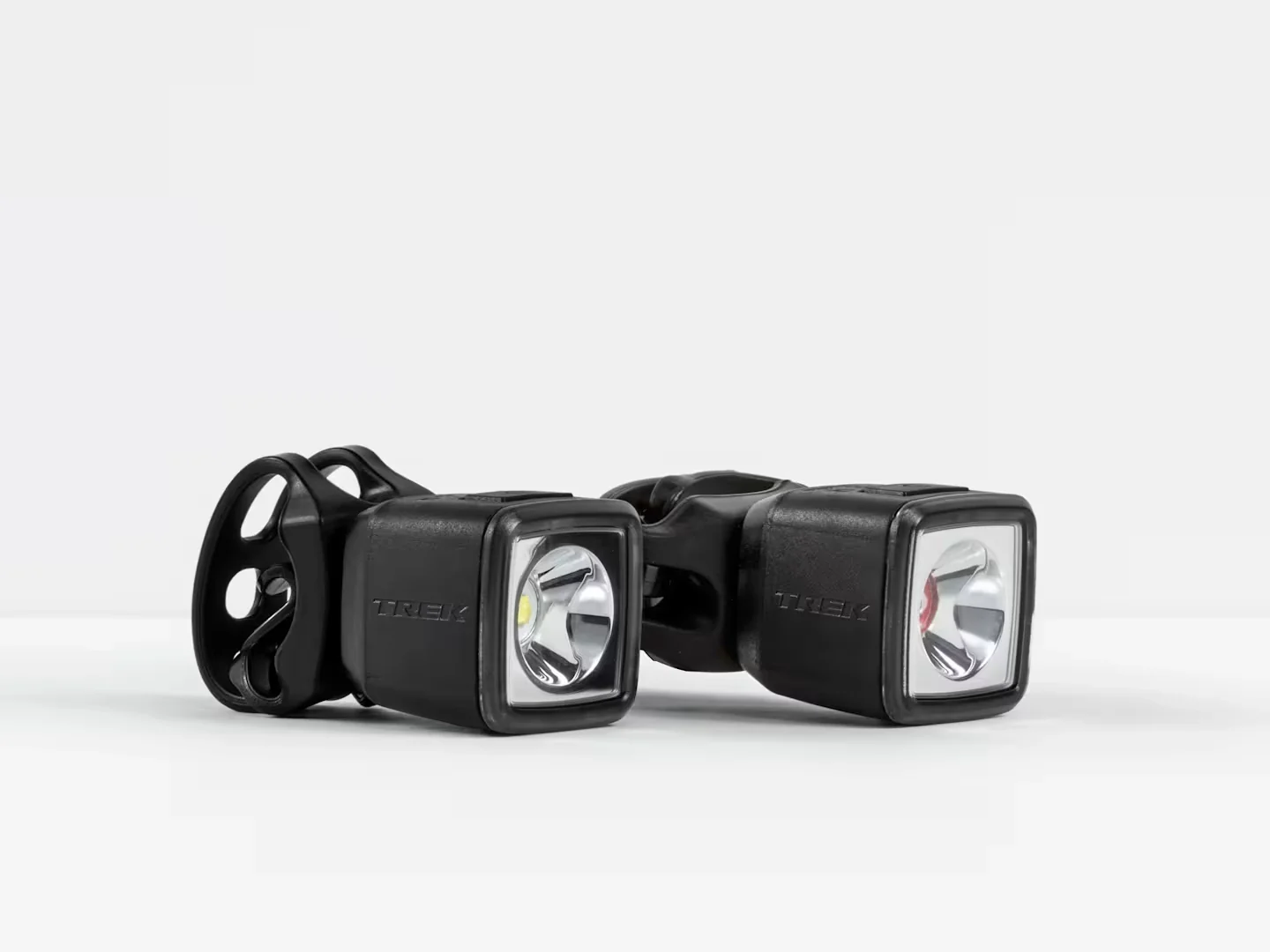 Light Set Trek Ion 100 R/Flare R City Bike - 2025