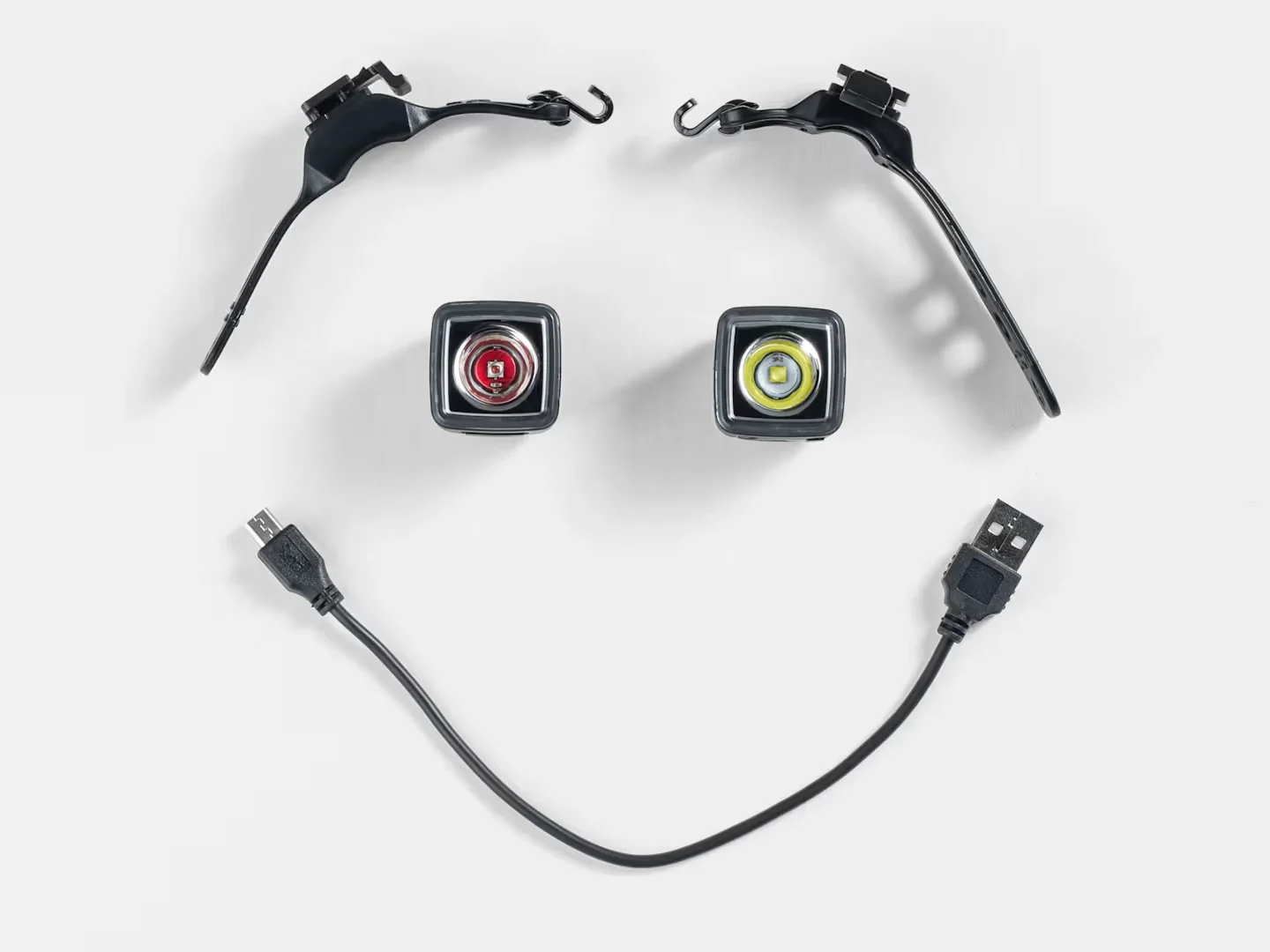 Light Set Trek Ion 100 R/Flare R City Bike - 2025 - Image 6