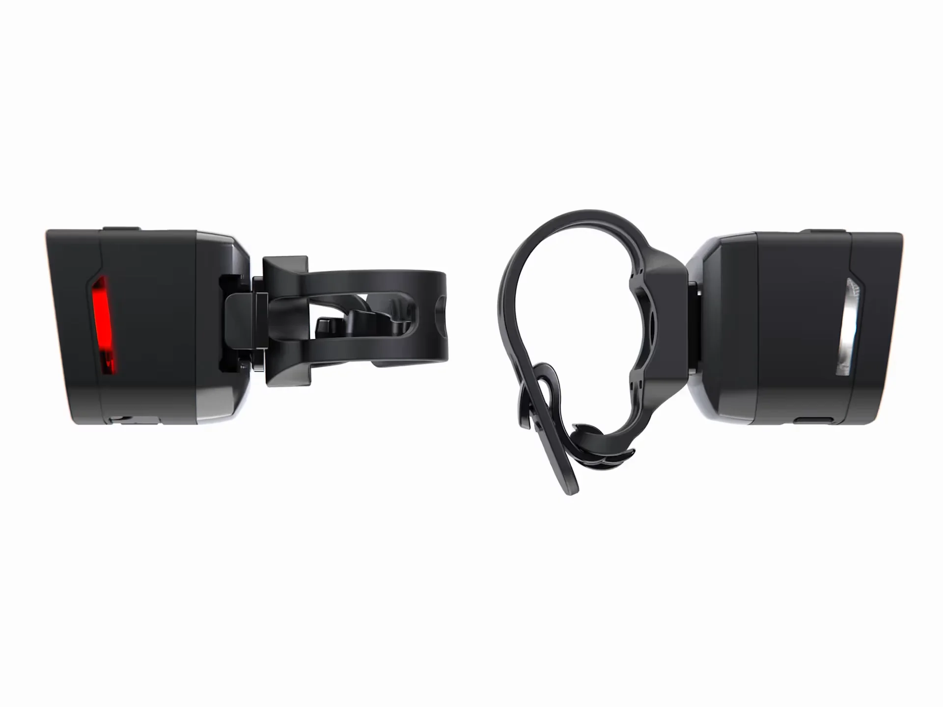 Light Set Trek Ion 100 R/Flare R City Bike - 2026 - Image 2