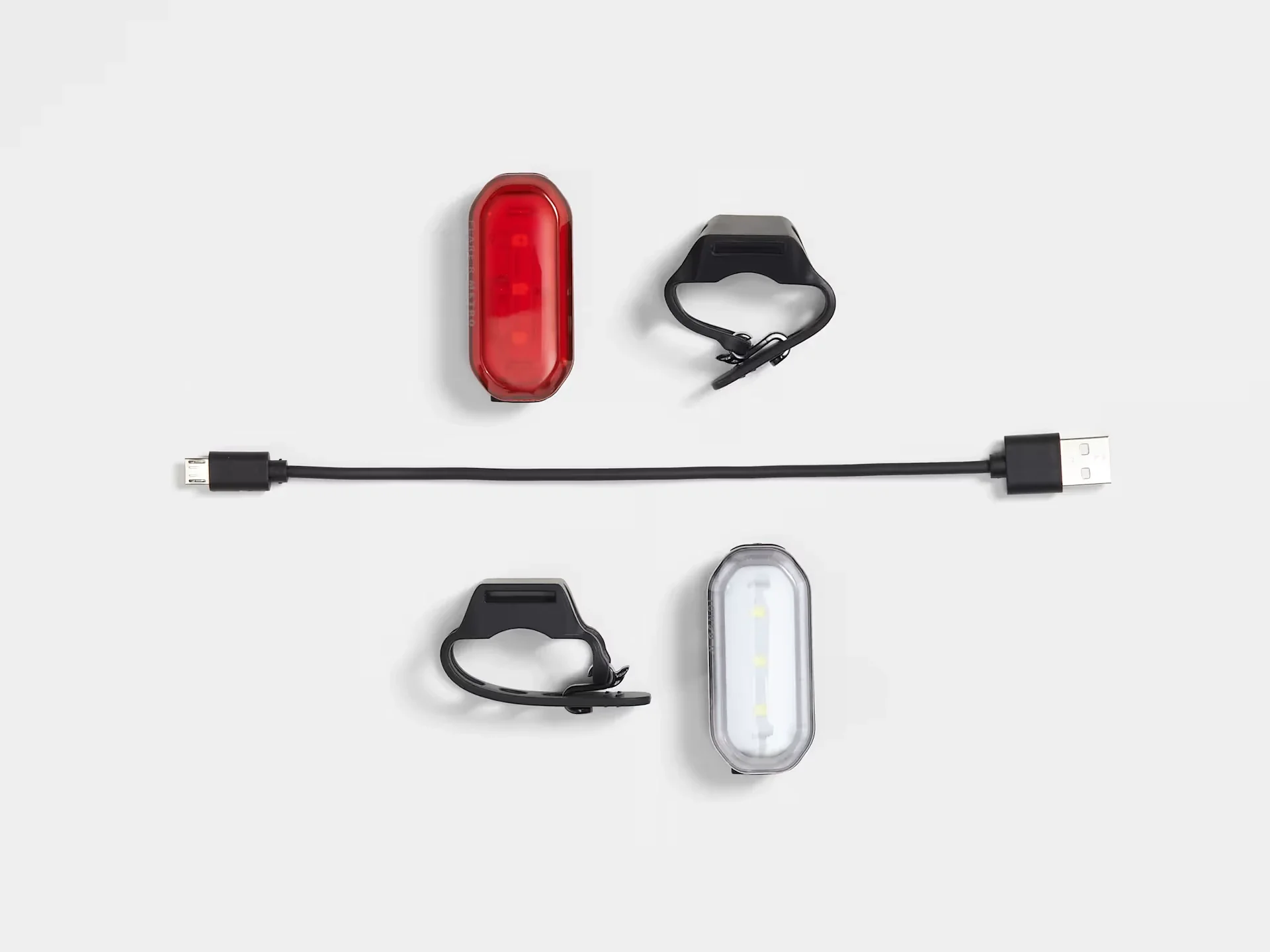 Light Set Trek Ion 50 R Flare R Metro Bike - Image 5