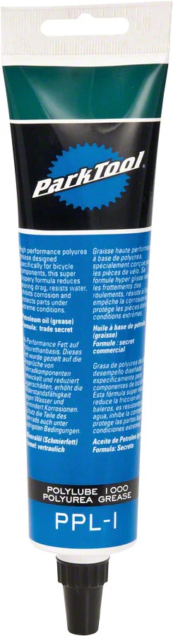 Lubricant Park Tool Polylube 1000 - Image 2