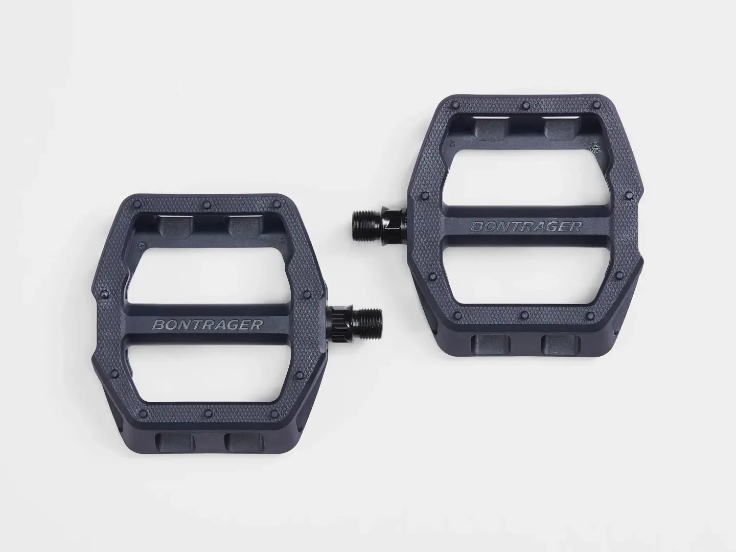 Pedal Set Bontrager Line Comp Flat - Image 12