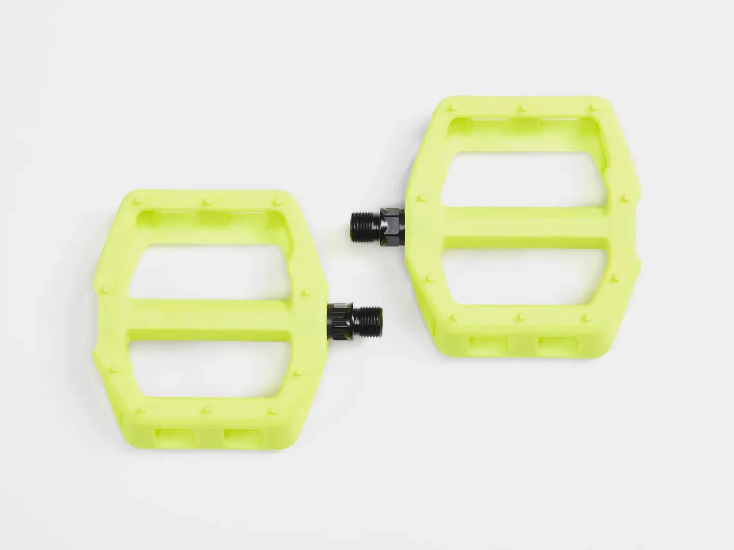 Pedal Set Bontrager Line Comp Flat - Image 14