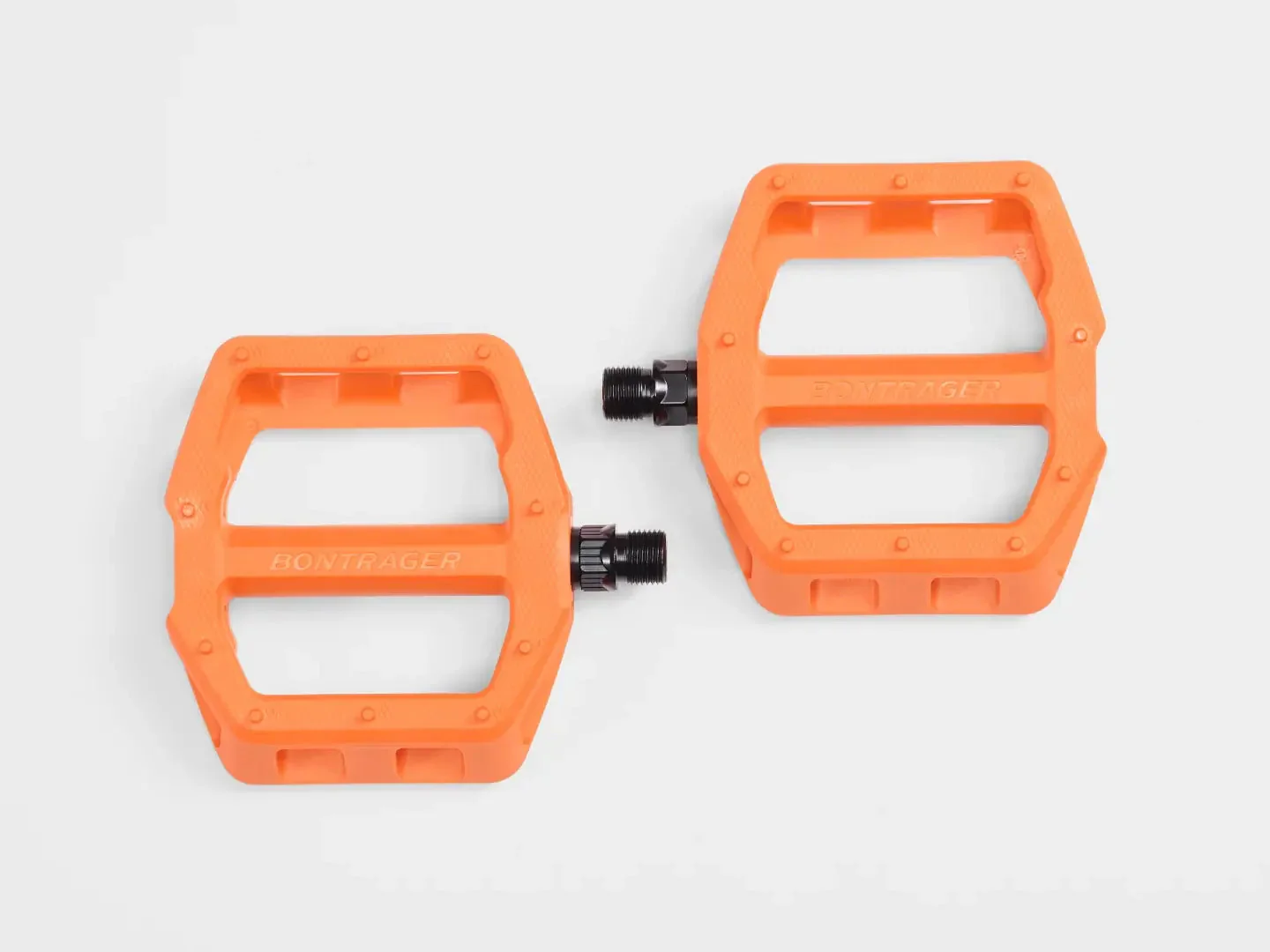 Pedal Set Bontrager Line Comp Flat - Image 16
