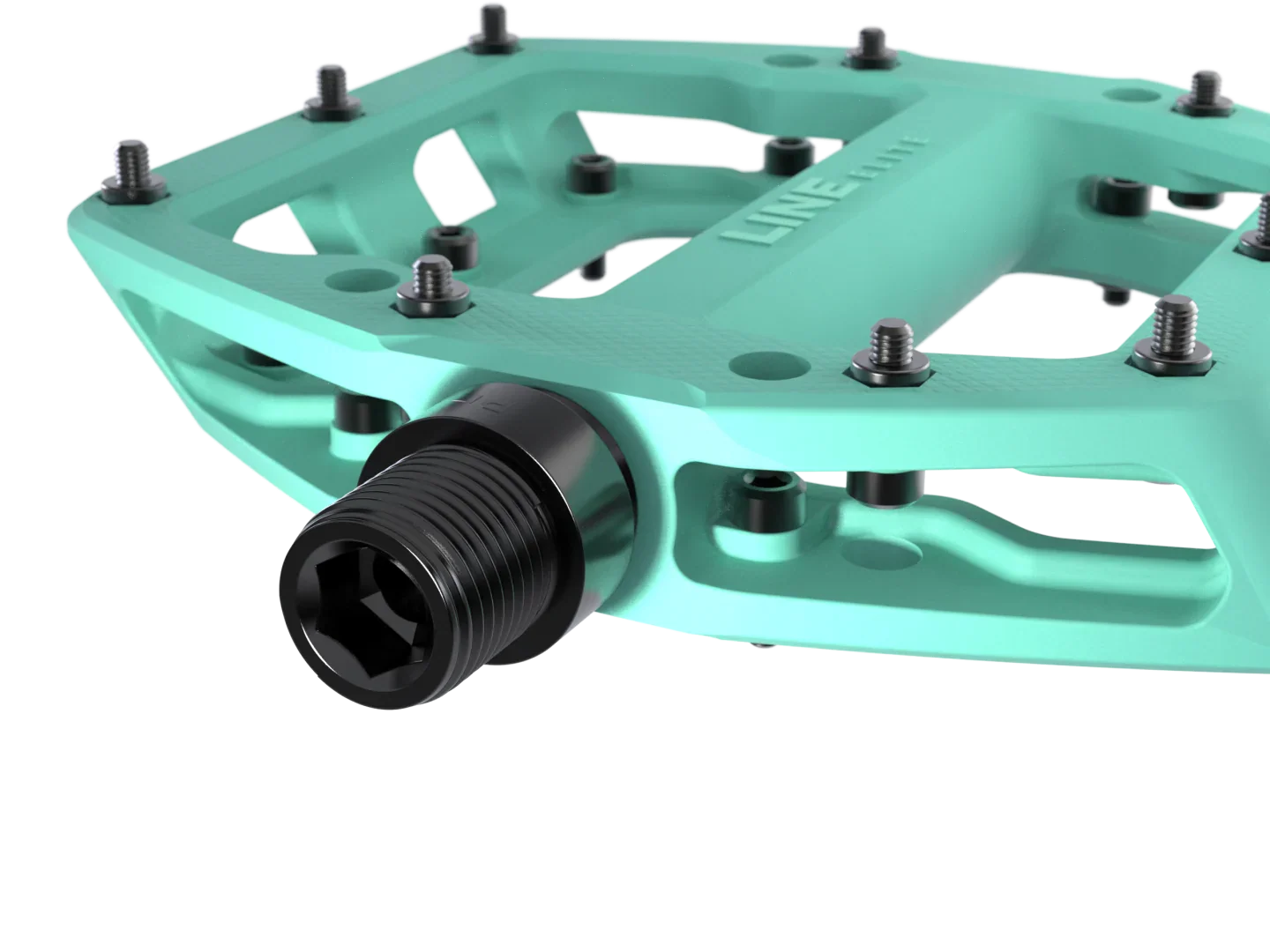 Pedal Set Trek Line Elite Flat - Image 11