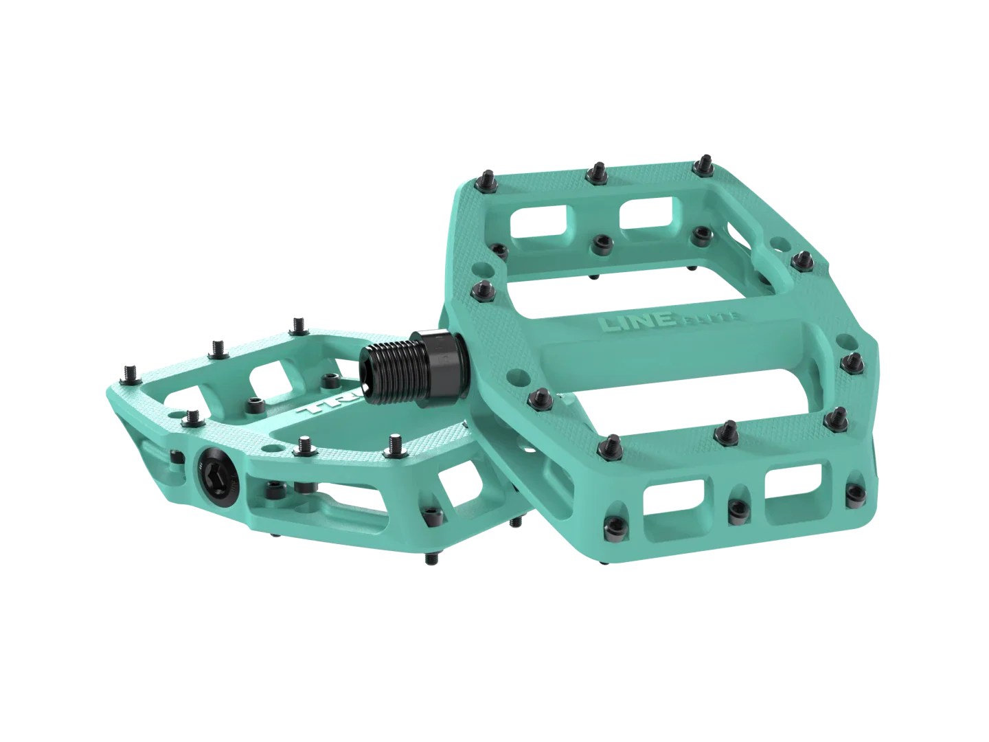 Pedal Set Trek Line Elite Flat - Image 12