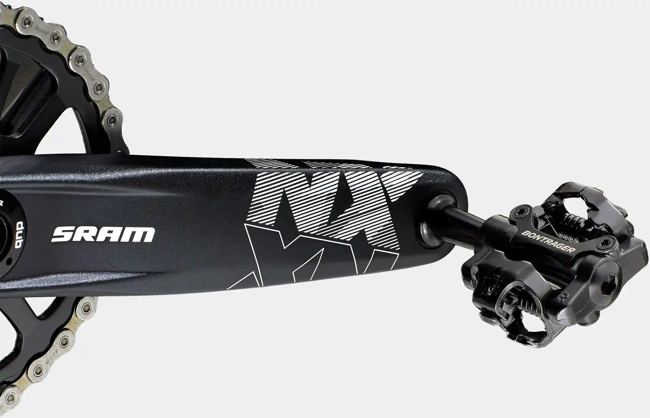 Pedals Bontrager COMP MTB - Image 2