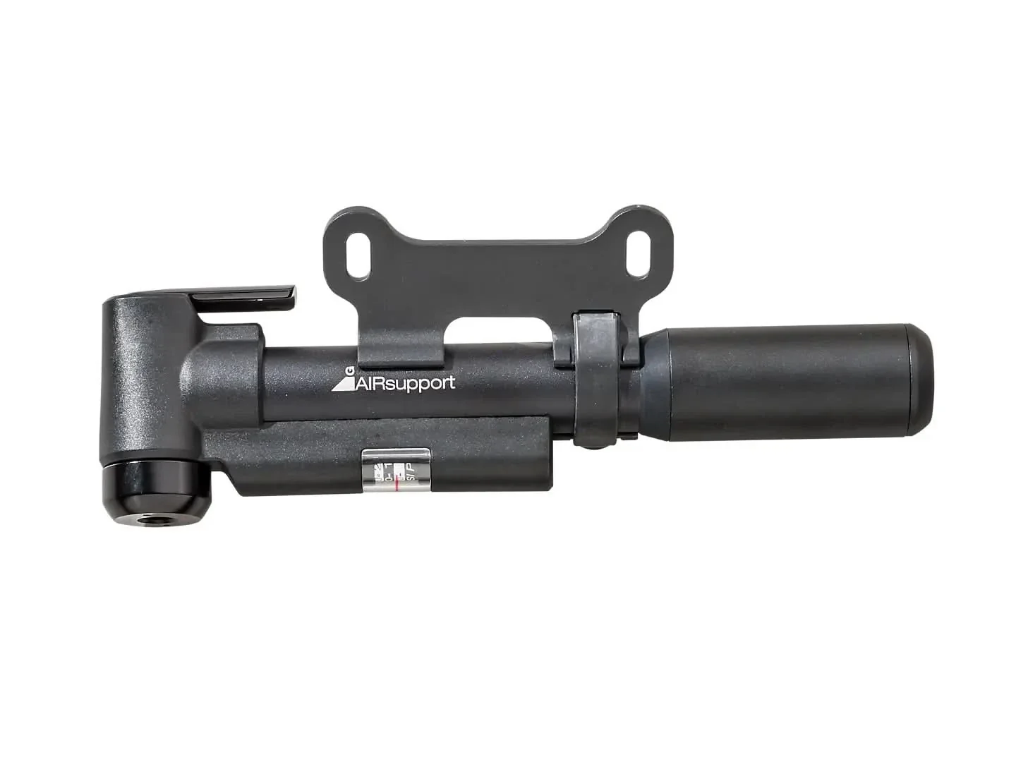 Pump Bontrager Air Support w/Gauge