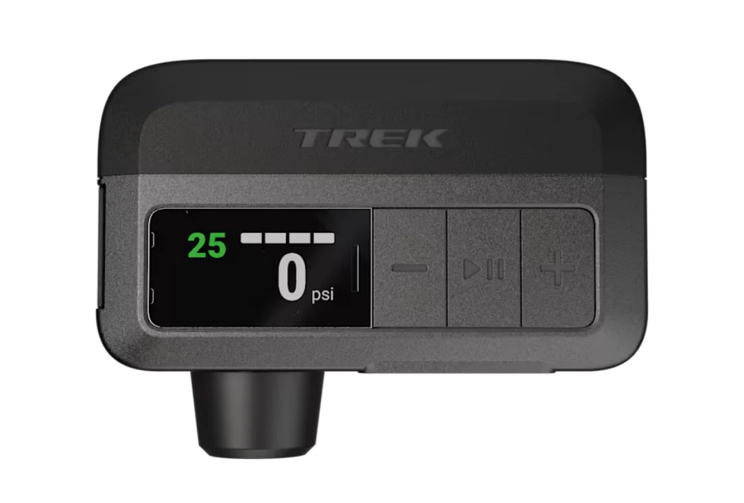 Pump Trek Air Rush Electric