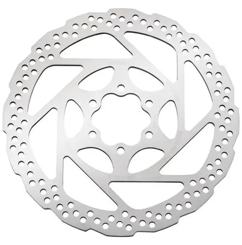 Rotor Brake Disc Shimano Deore RT56 6-bolt