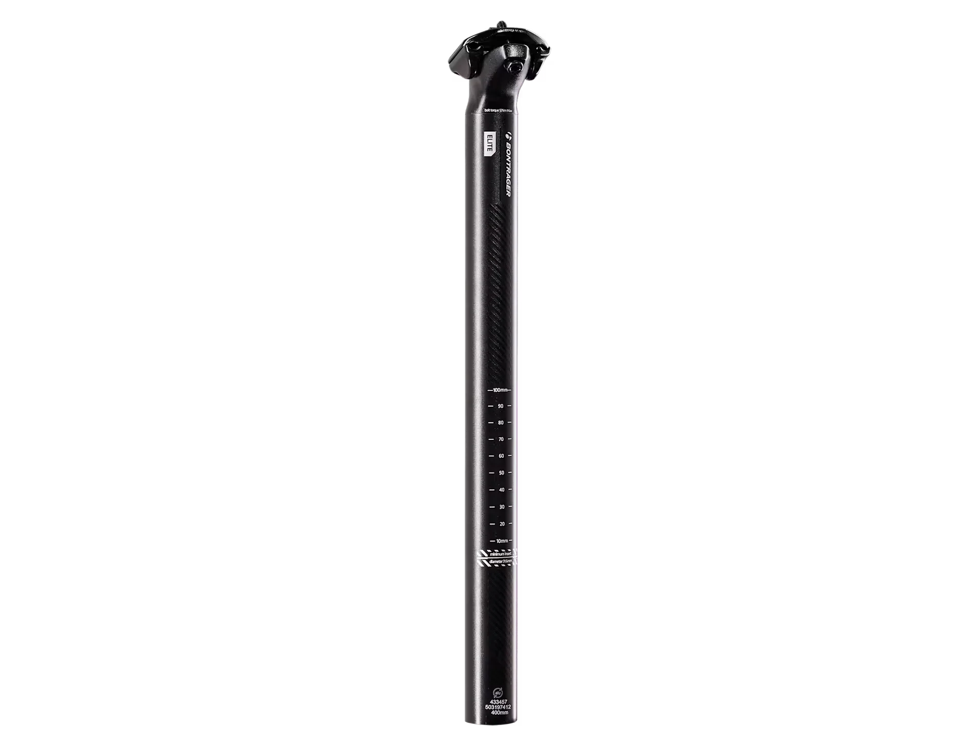 Seatpost Bontrager Elite