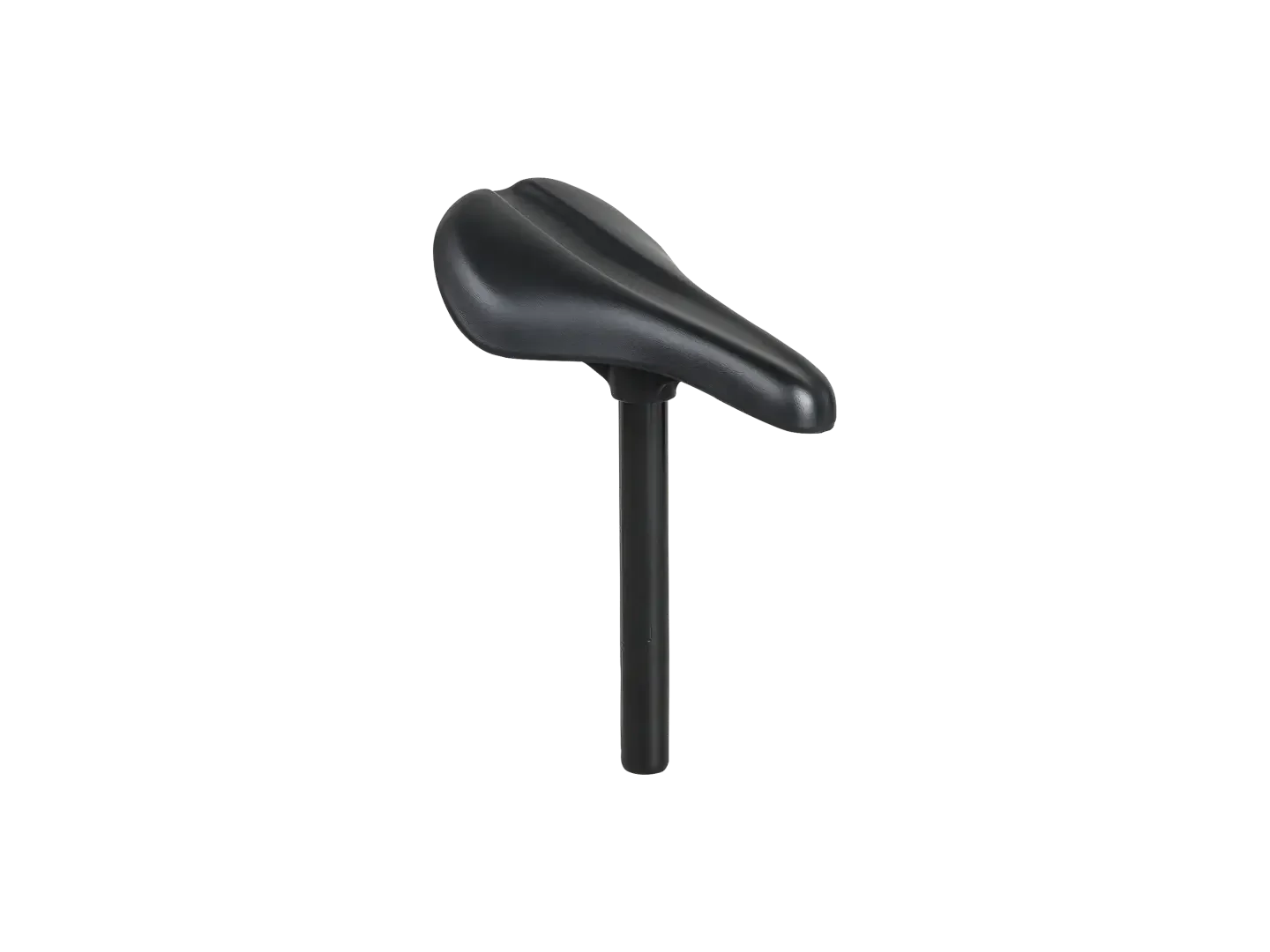 Saddle With Integrated Seatpost Trek Precaliber 12