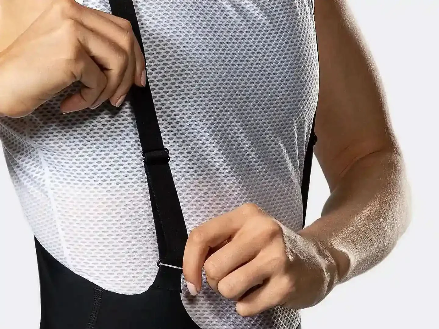 Short Bontrager Circuit Bib Women - Image 5