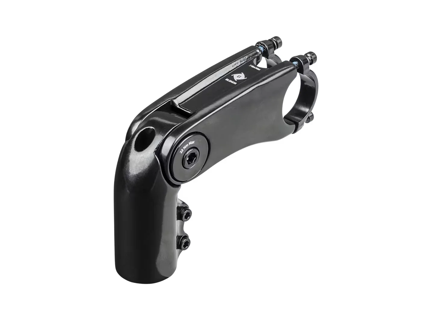 Stem Bontrager Blendr Adjustable Threadless - Image 2