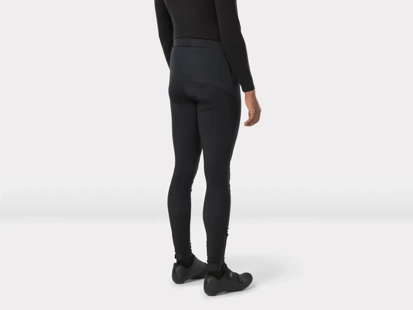 Tights Bontrager Velocis Unpadded Softshell Cycling - Image 3