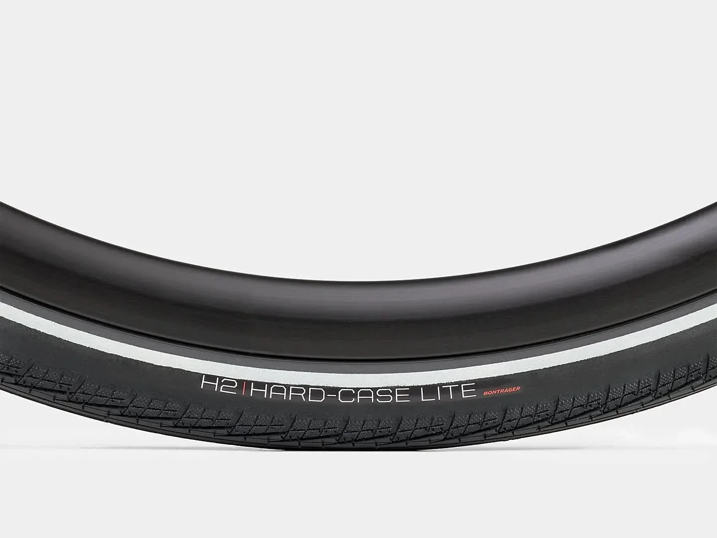 Tyre Bontrager H2 Hard-Case Lite Hybrid - Image 3