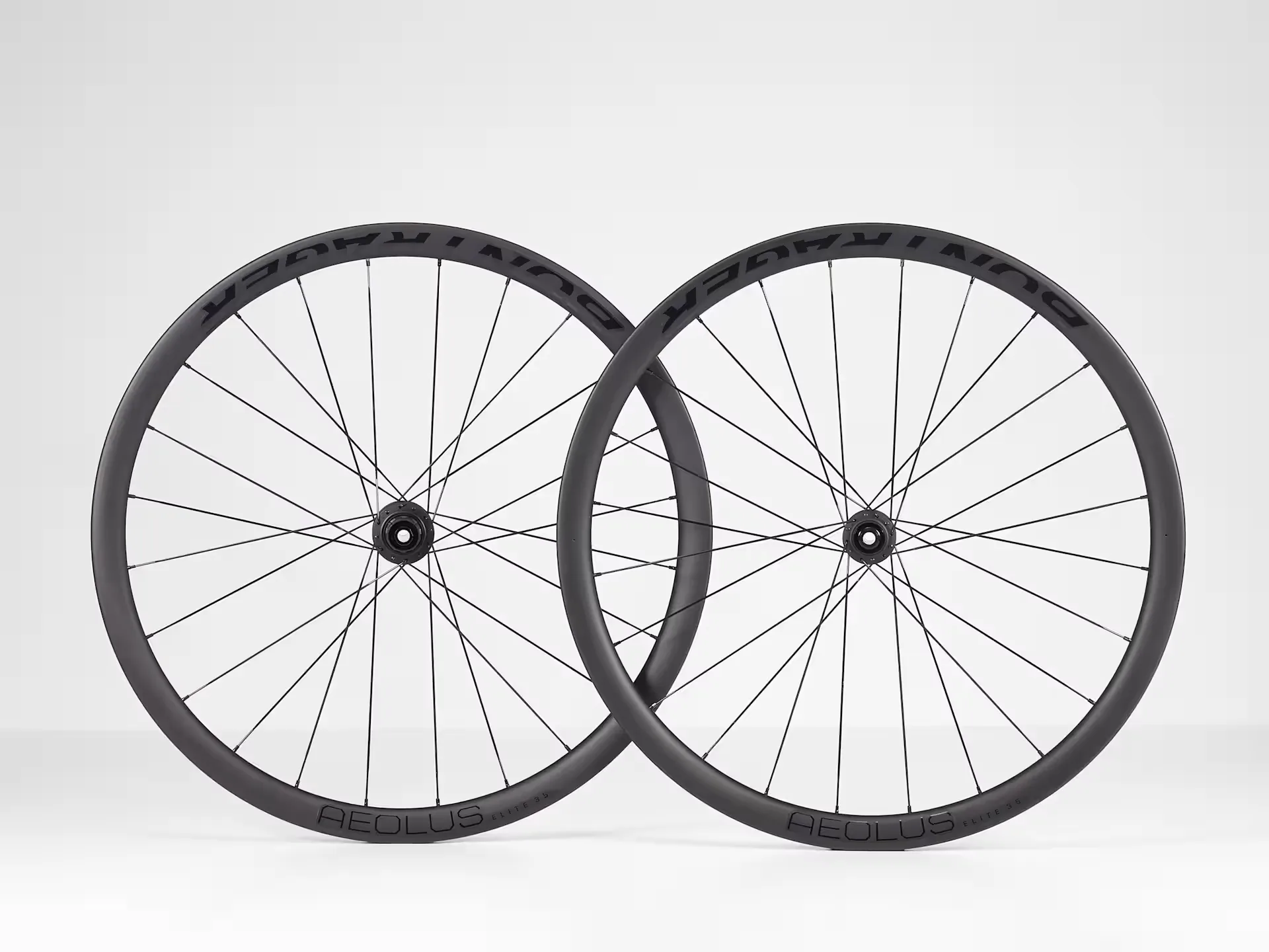 Wheel Bontrager Aeolus Elite 35 TLR Disc Road - Image 2