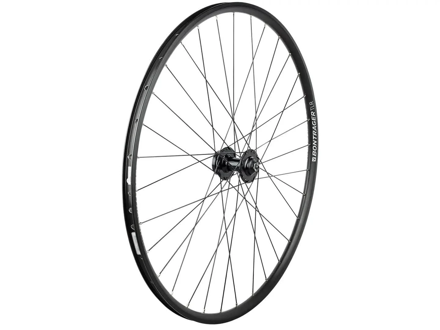 Wheel Bontrager Approved TLR Disc QR DC-22/20
